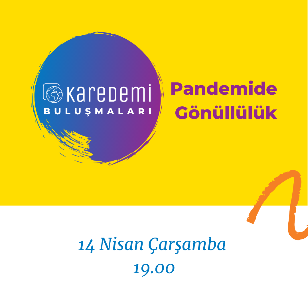 pandemide gönüllülük