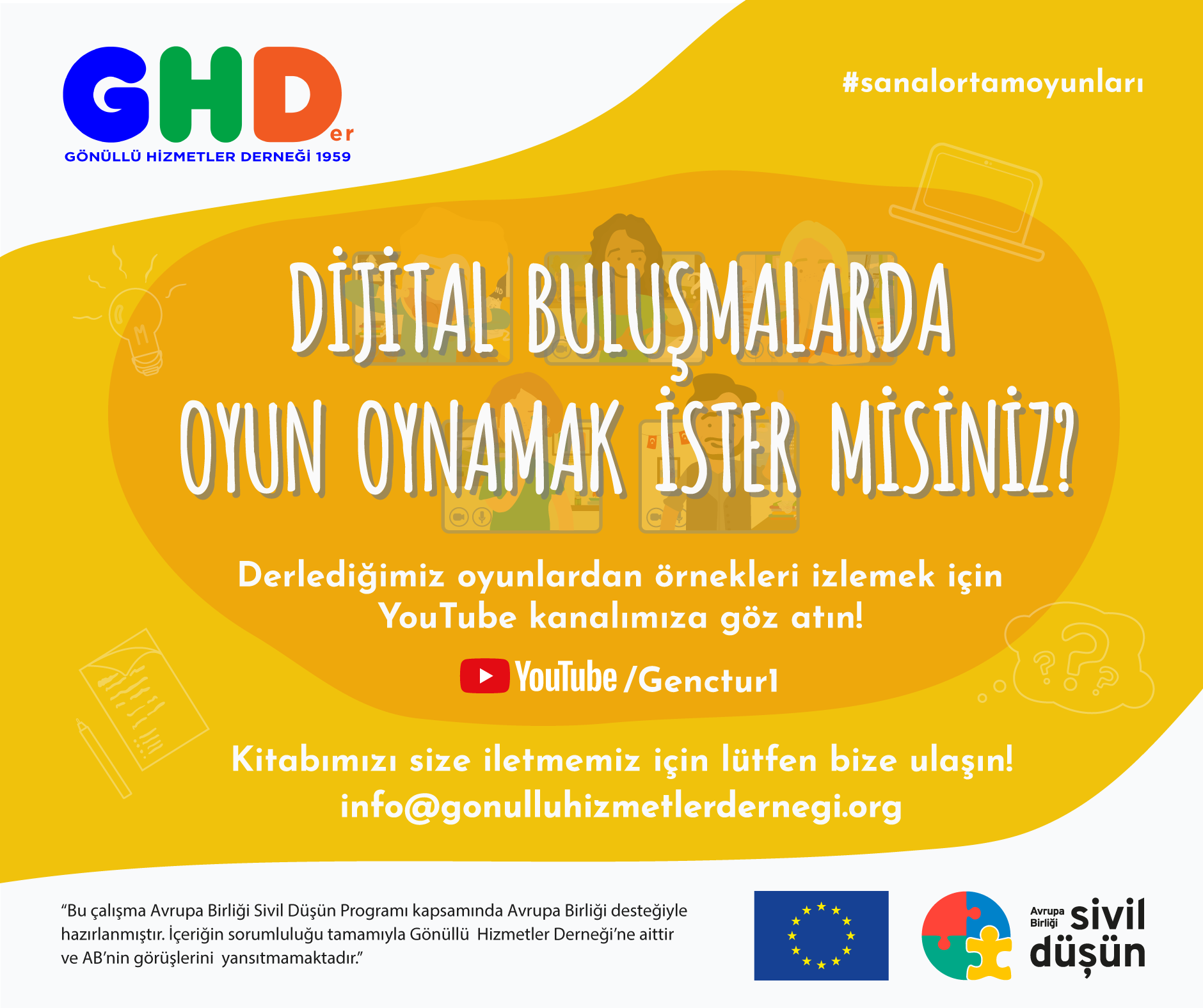 Gönüllü Hizmetleri Derneği