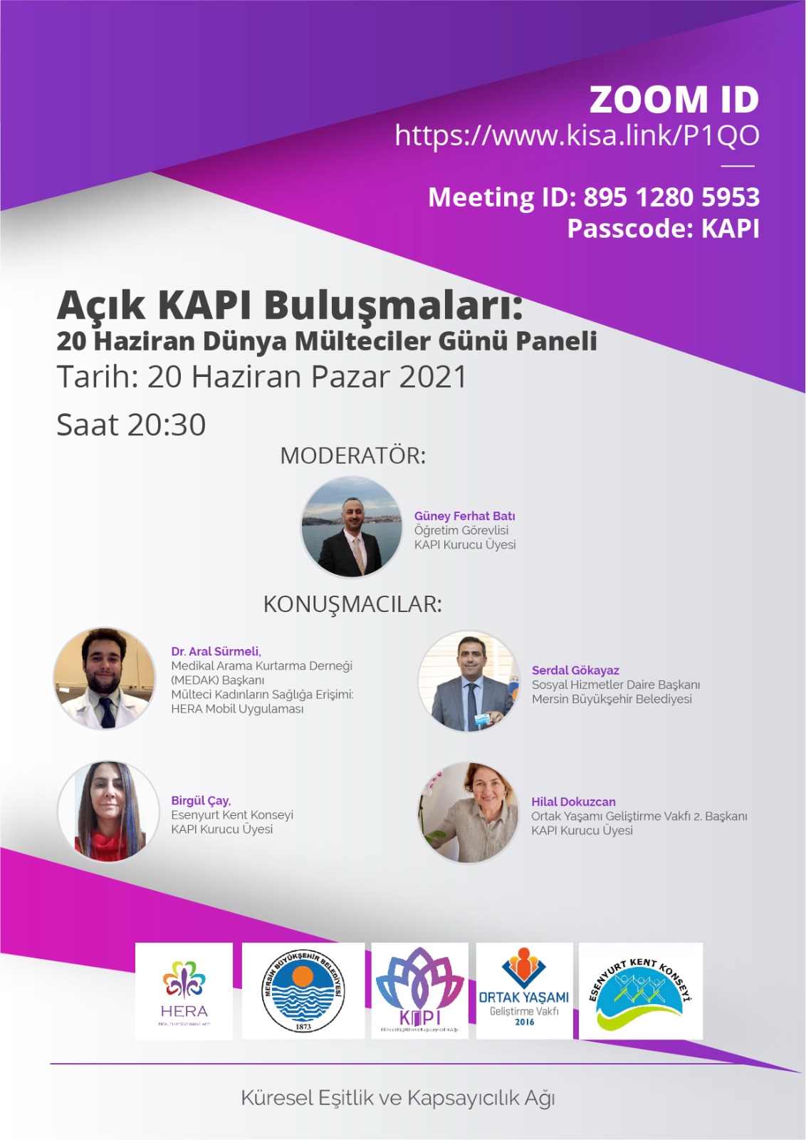 açık kapı