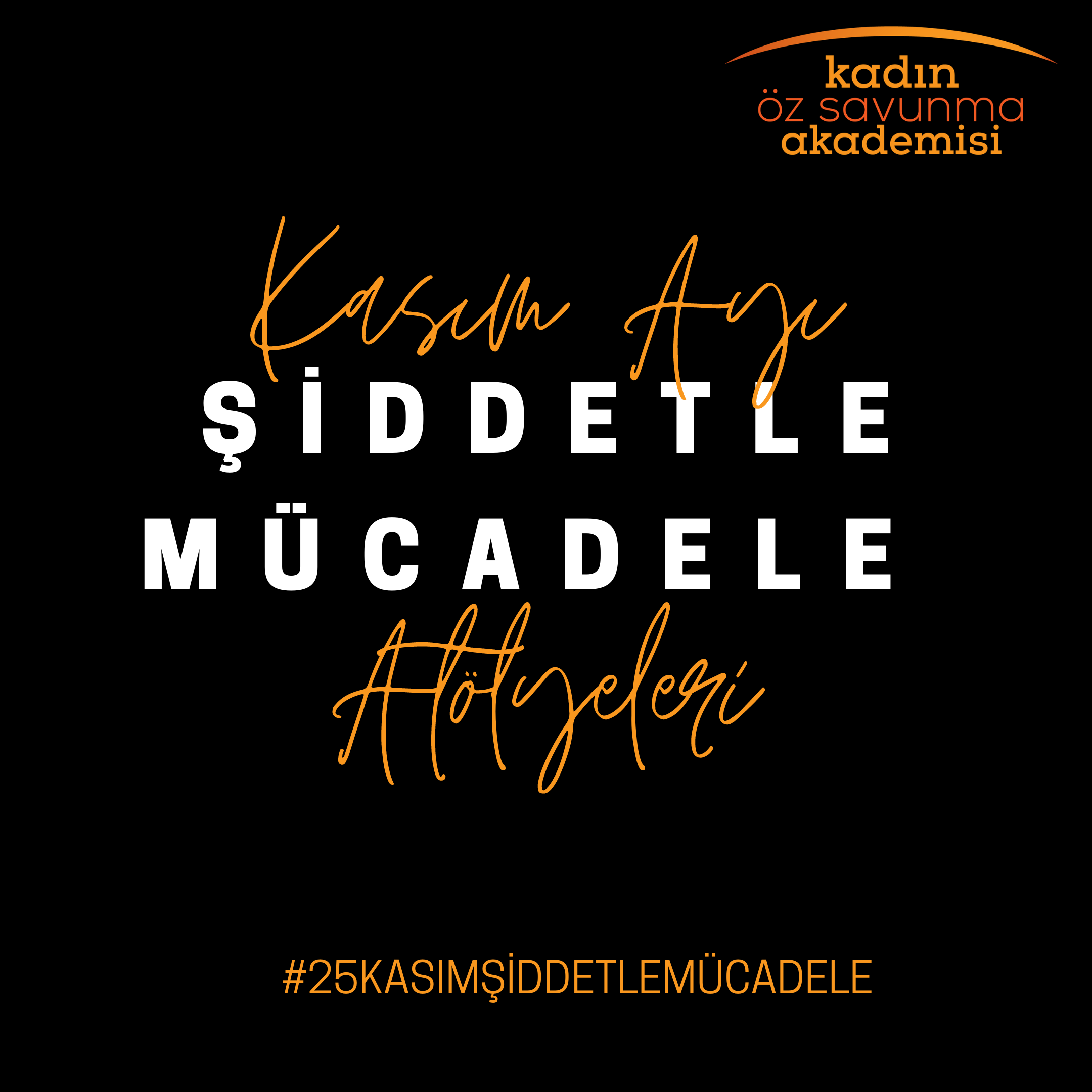 Kadın Öz Savunma Akademisi