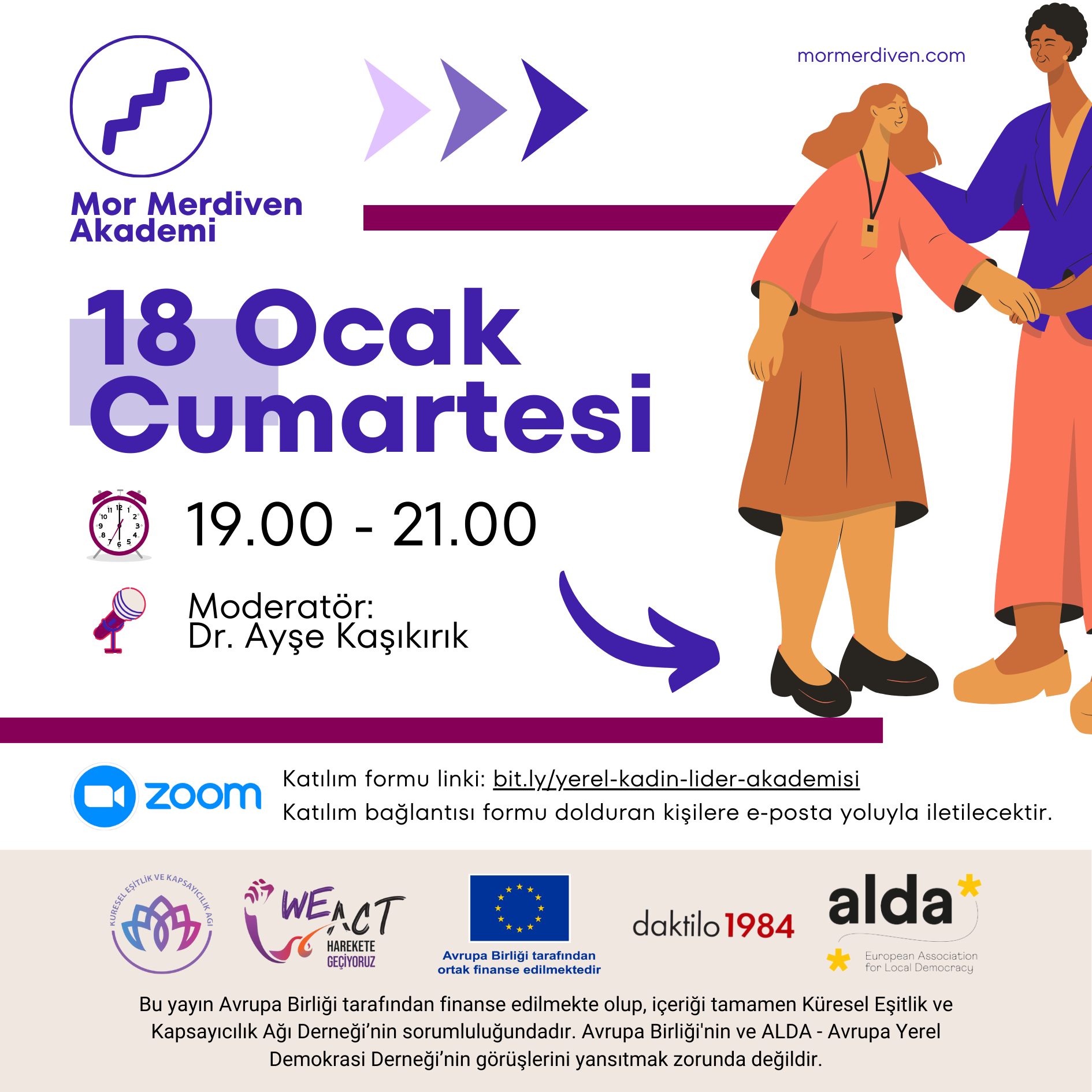 etkinlik duyurusu