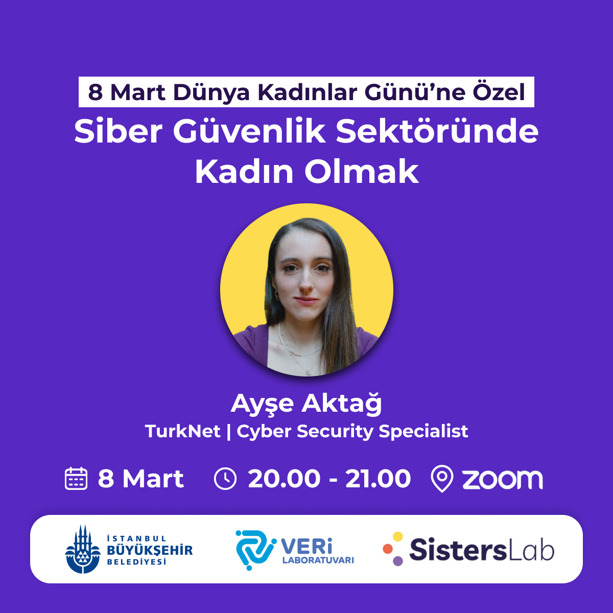 sisterslab 8 mart