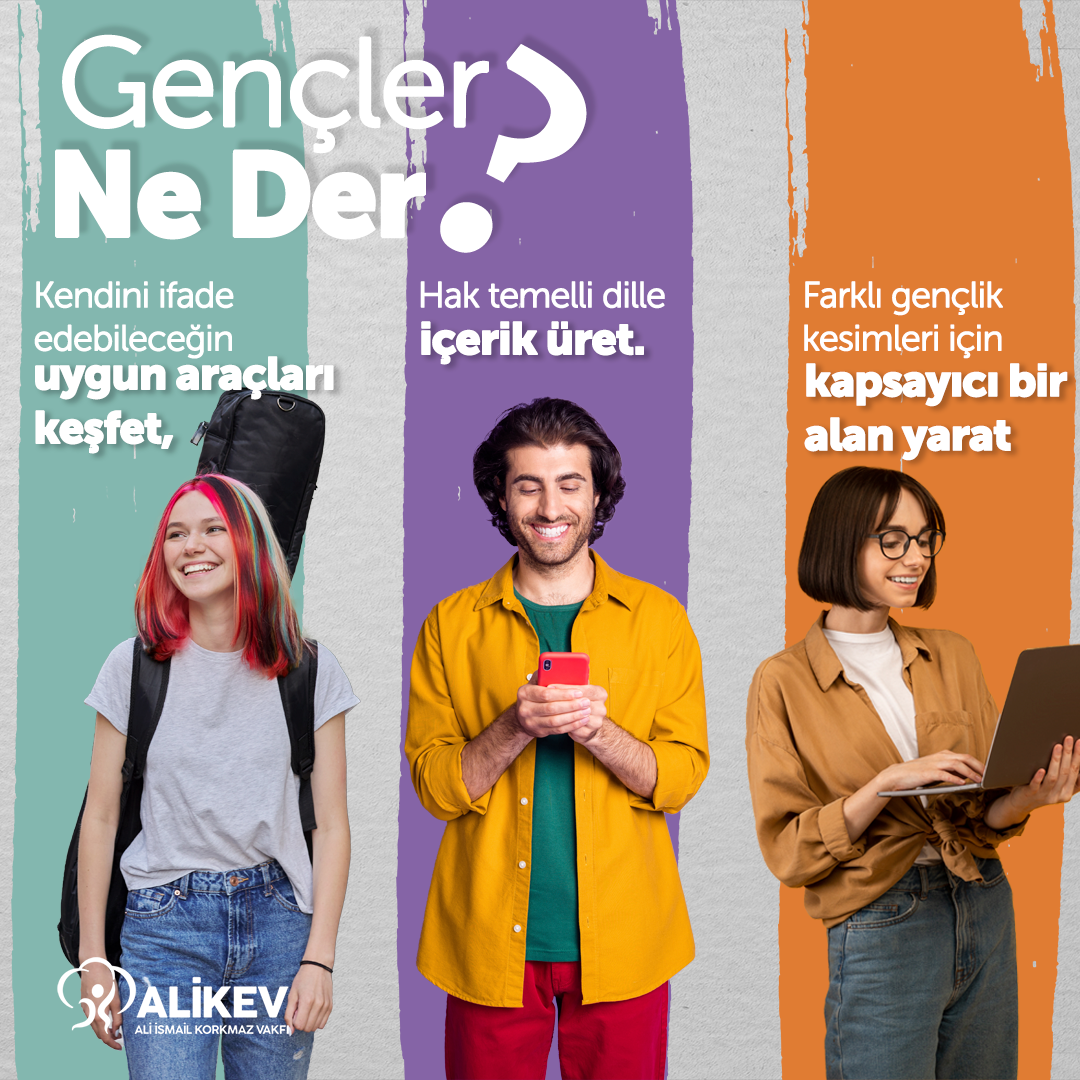 gençler ne der
