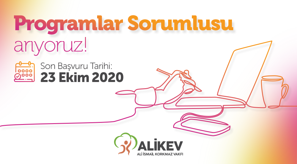 ALİKEV iş ilanı