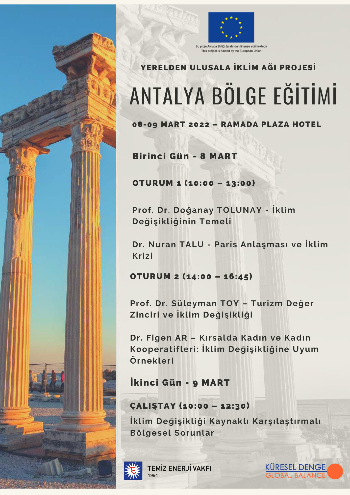 iklim ağı
