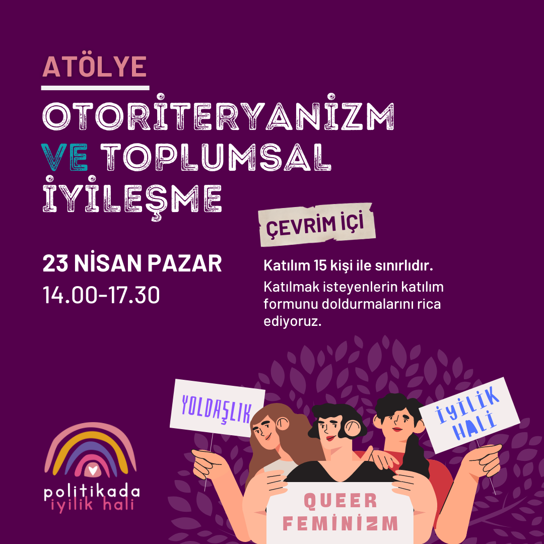politikada iyilik hali