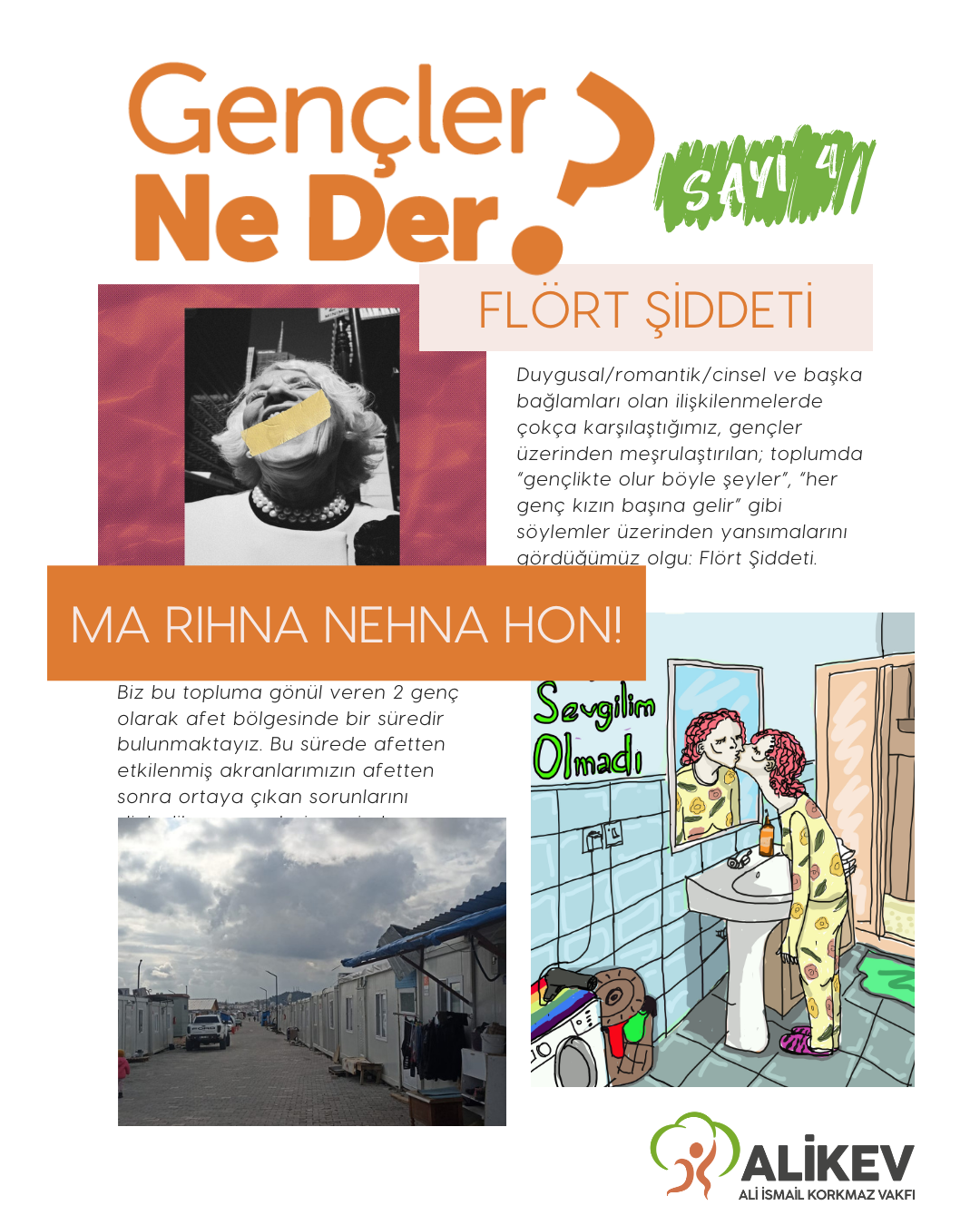 Gençler Ne Der?