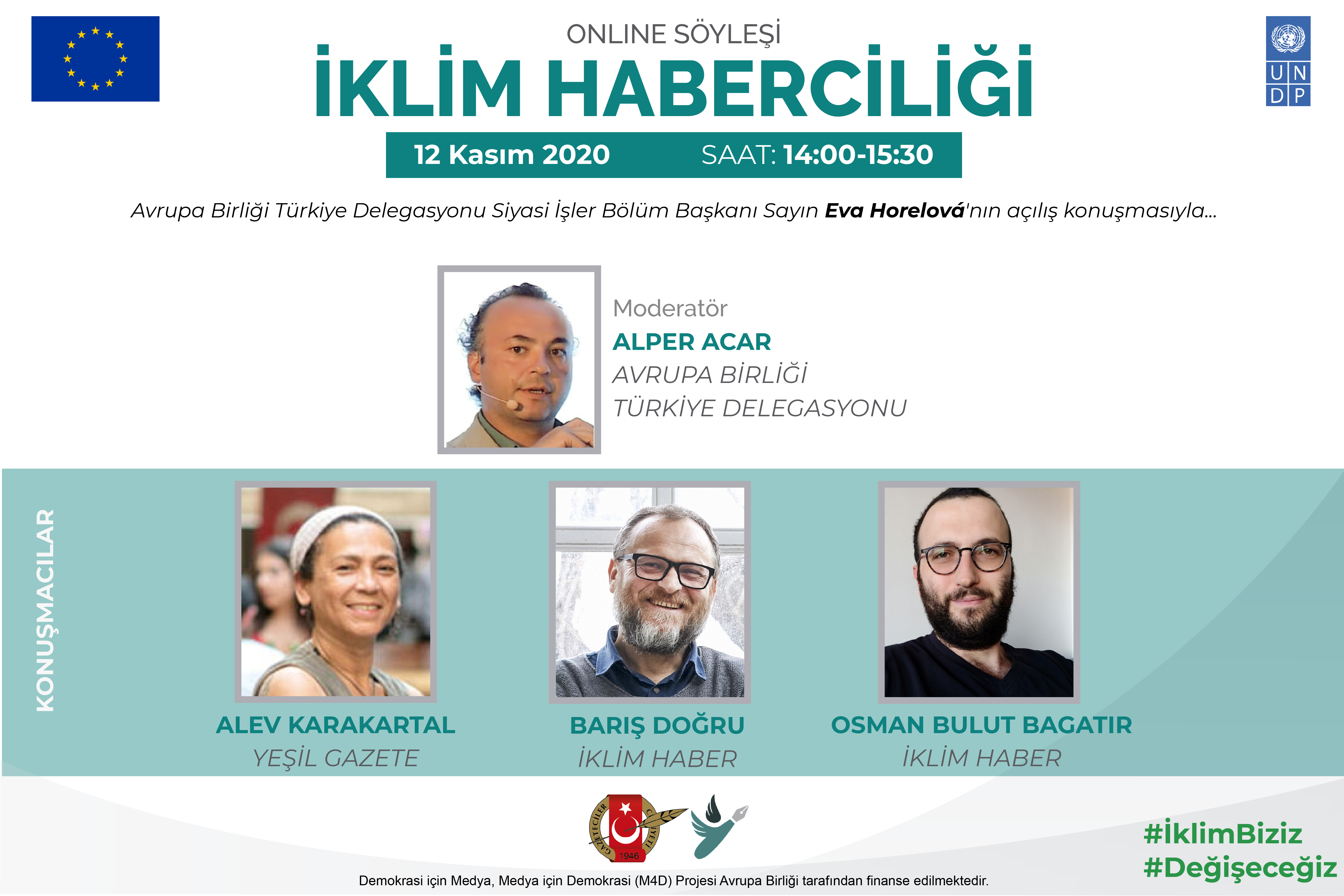 iklim haberciliği