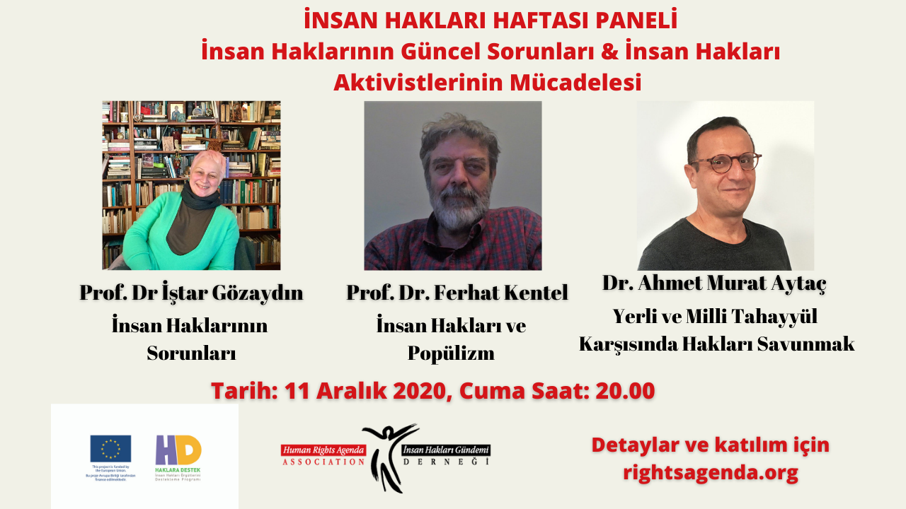 insan hakları gündem