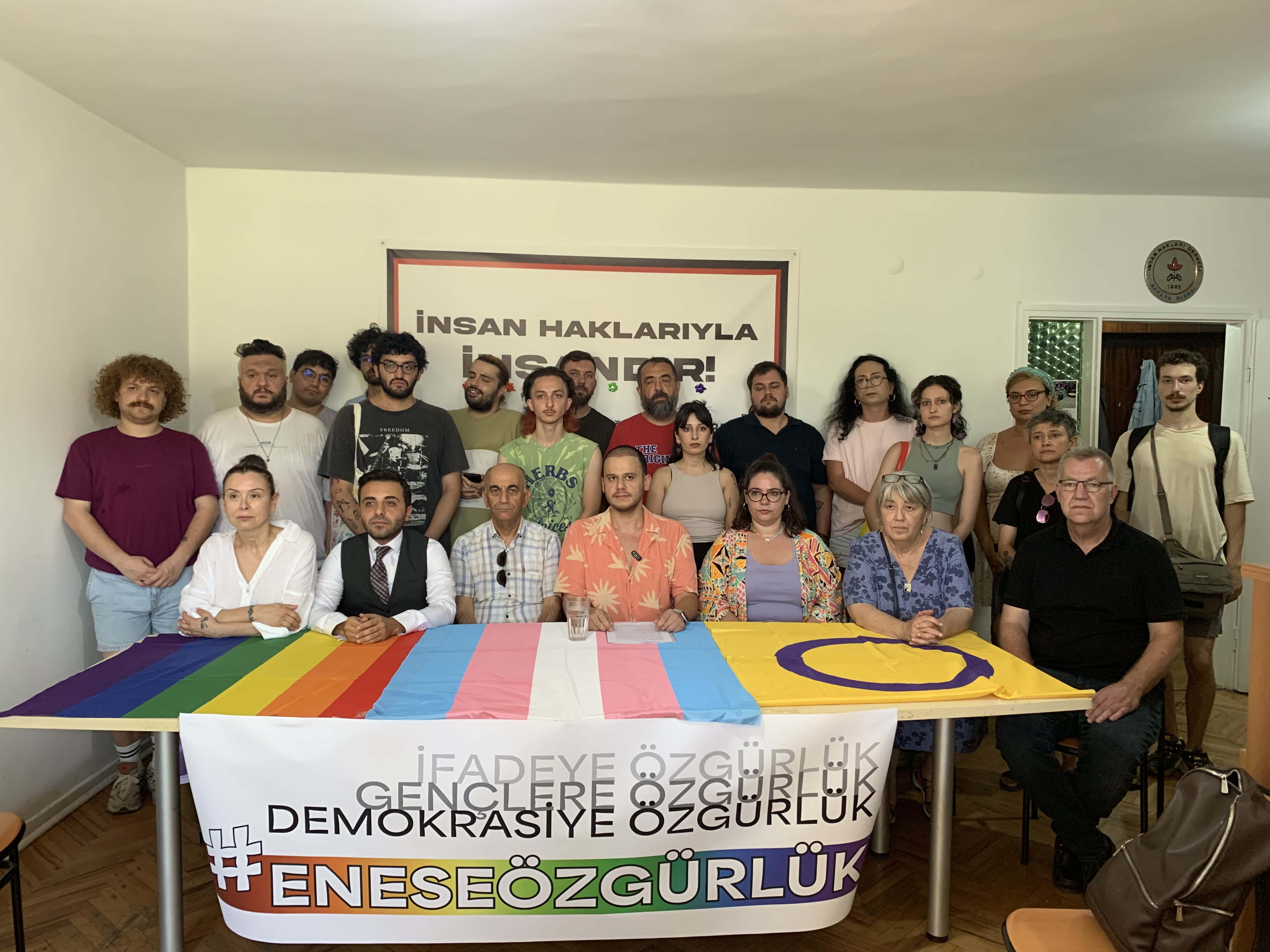 Enes Hocaoğulları için insan hakları örgütlerinden ortak çağrı