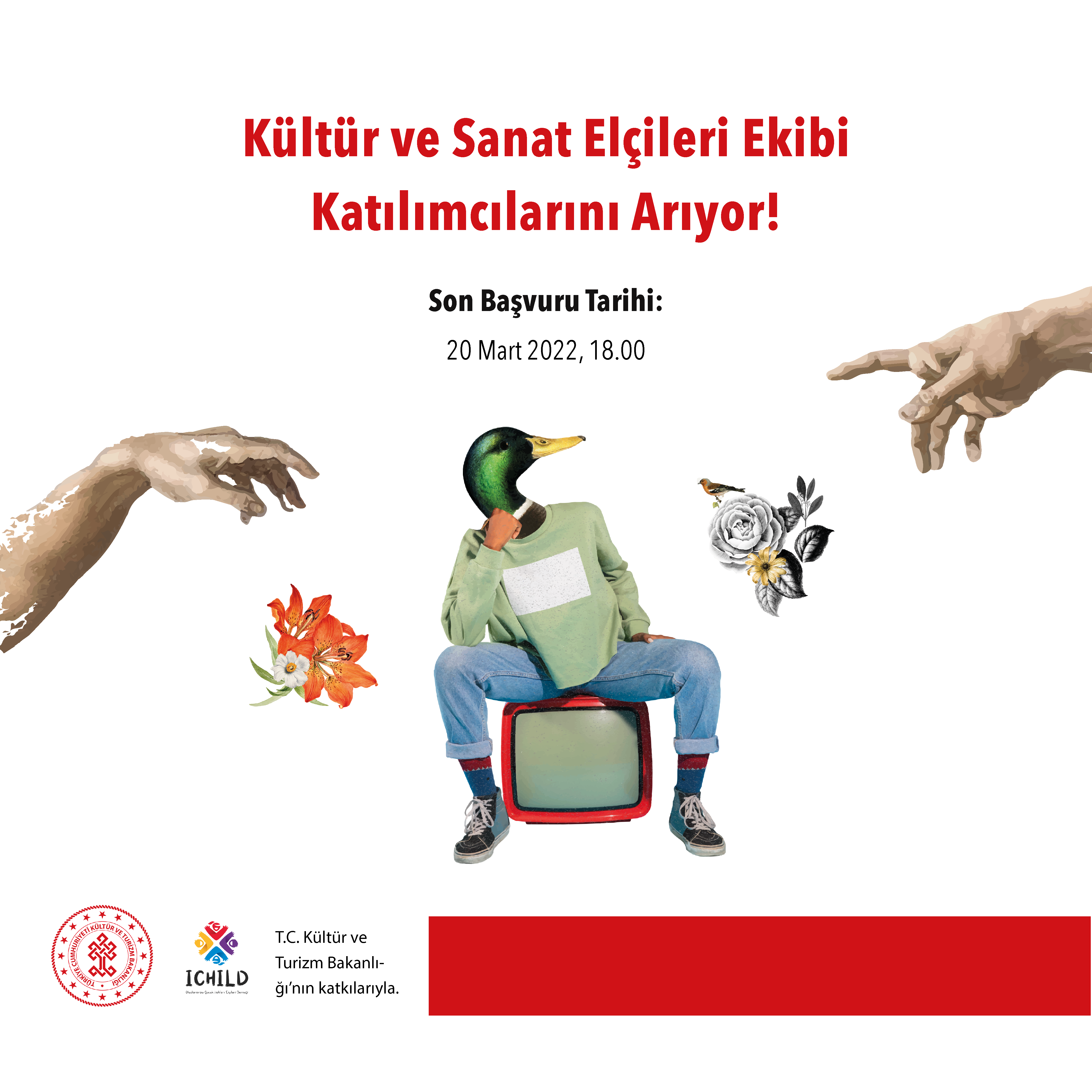 kültür ve sanat elçileri