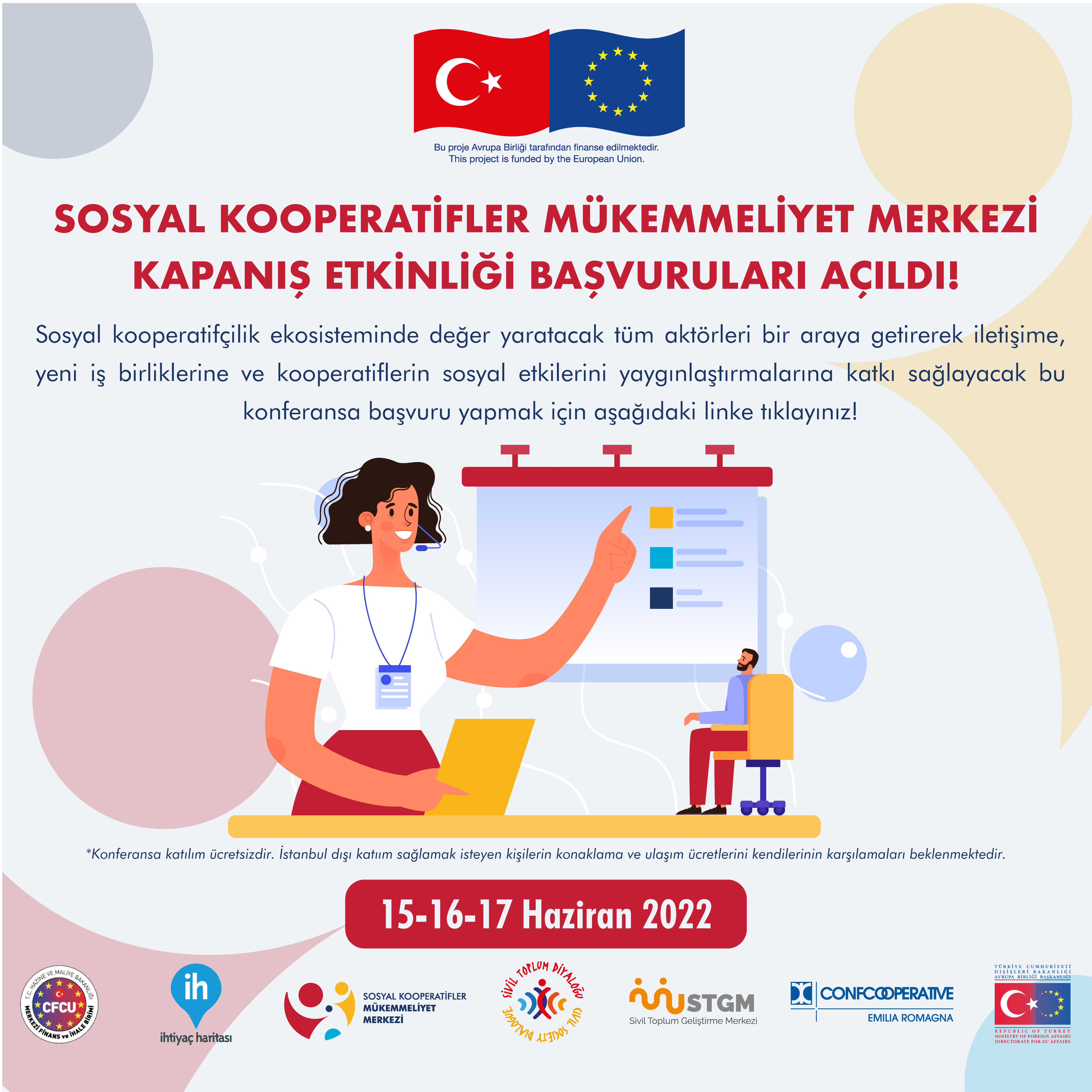 Sosyal Kooperatif