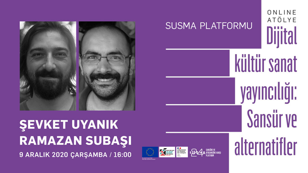 susma platformu
