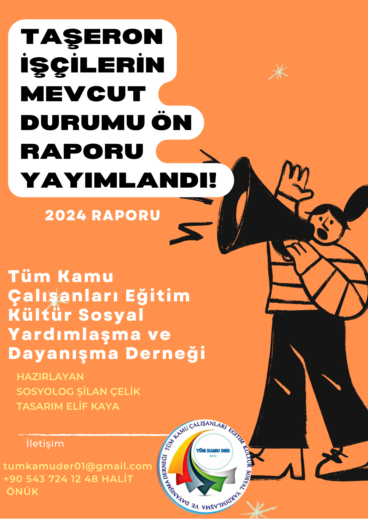 Taşeron işçi raporu