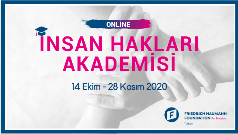 Friedrich Naumann Vakfı İnsan Hakları Akademisi