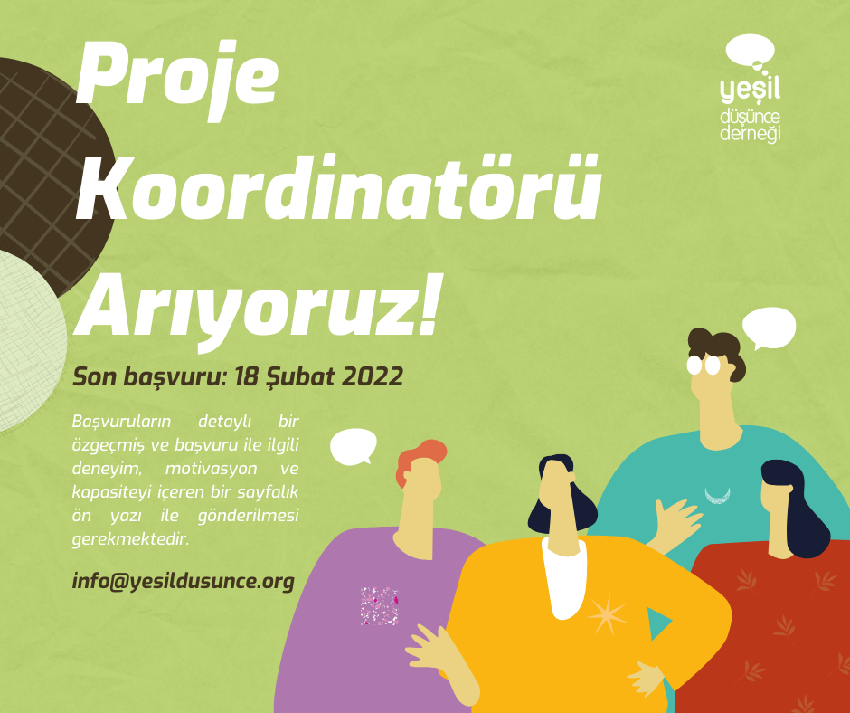 yeşil düşünce