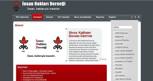 ihd sitesi