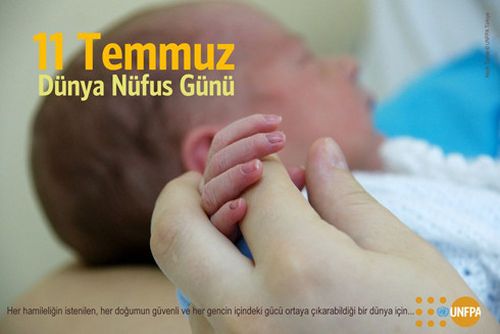 dunya nufus gunu