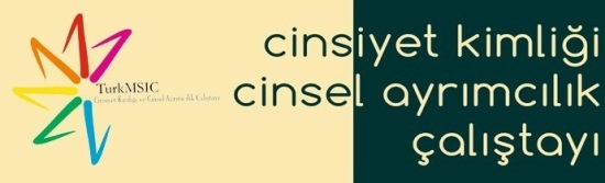 1.cinsiyet kimliği ve cinsel ayrımcılık çalıştayı afiş