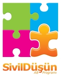 sivil düşün logo