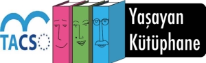 tacso yaşayan kütüphane logo