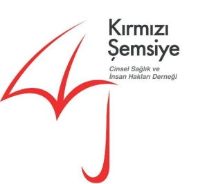 kırmızı şemsiye derneği logo