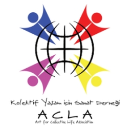 kollektif yaşam için sanat derneği logo