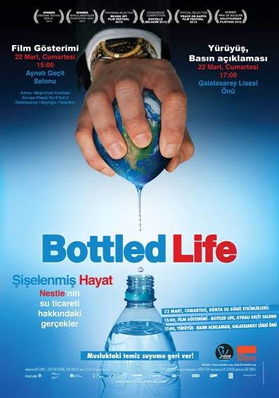 bottled life