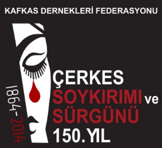 çerkes soykırımı