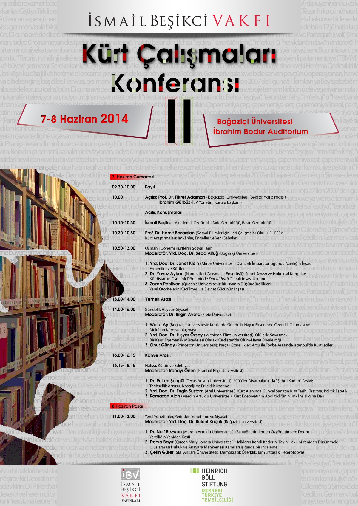 Konferans Posteri