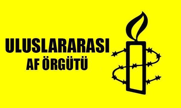 uluslararası af örgütü