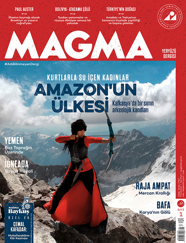 magma