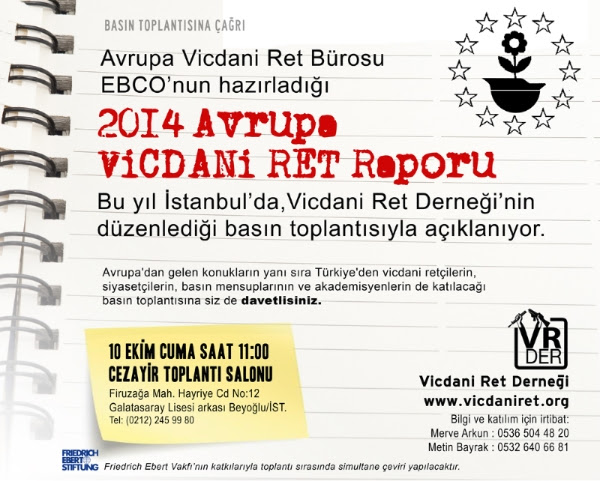 vicdani ret