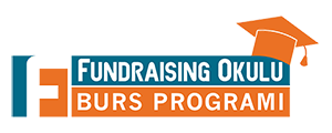 fundraising okulu burs programı logo
