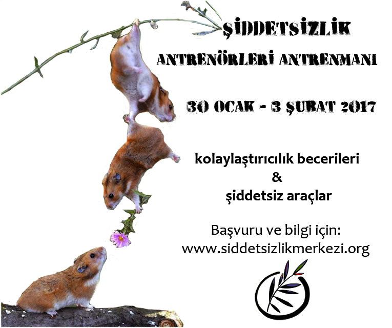 duyuru afişi
