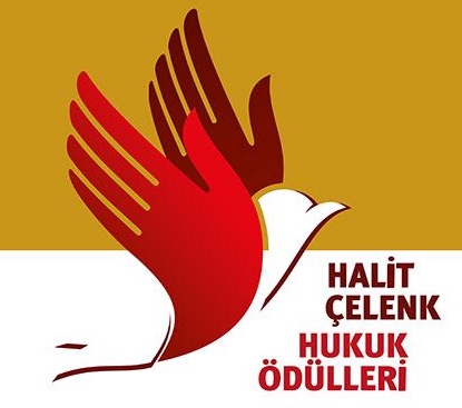 halit çelenk hukuk ödülleri logo