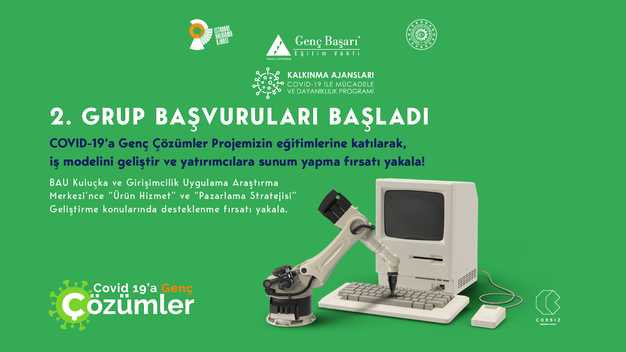 genc cozumler
