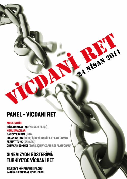 vicdani red afis