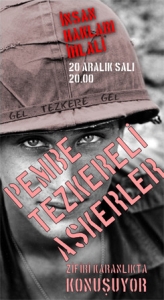 pembe tezkere