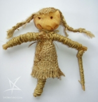 disabled doll