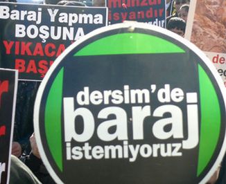 dersim baraj