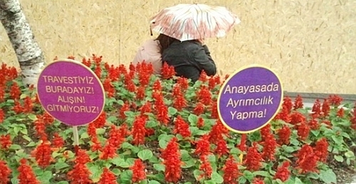 ayrimcilik b
