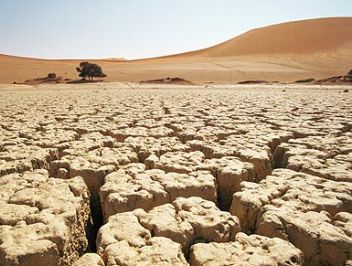 drought