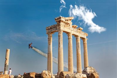 İçerik Alınlık Resmi