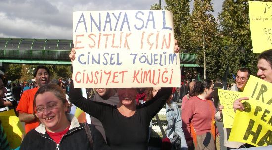 Cinsel Yönelim Cinsiyet Kimliği