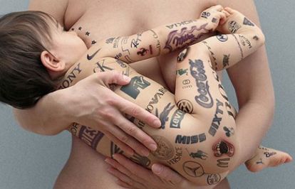 media and children
