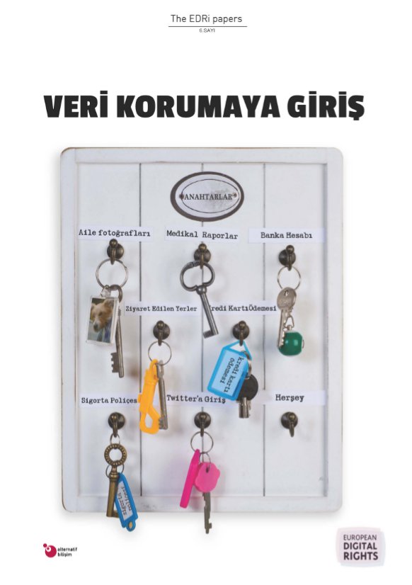 veri koruma