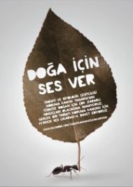 tabiat kanunu karıncali logo
