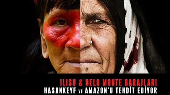 damocracy belgeseli afişi