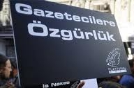 gazetecilere özgürlük detay foto